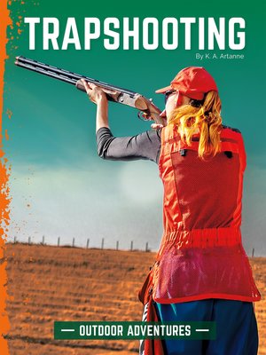 cover image of Trapshooting